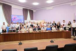 Поздравляем выпускников с окончанием училища (техникума) олимпийского резерва КГУФКСТ!