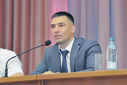 Поздравляем выпускников факультета спорта 2024 года!