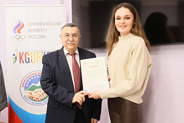 Подведены итоги Олимпийской научной сессии молодых ученых и студентов «Олимпизм, олимпийское образование, олимпийское движение и Олимпийские игры (история и современность)».