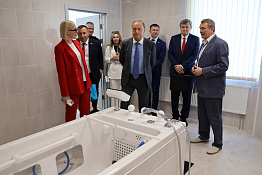 На базе КГУФКСТ состоялось заседание Совета ректоров вузов Краснодарского края и Республики Адыгея.