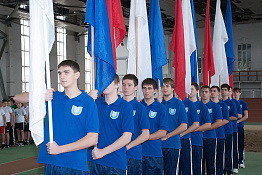 Факультет физической культуры