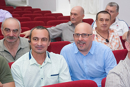 Встреча выпускников 2016