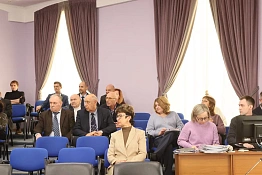 Состоялось итоговое в 2025 году заседание Учёного совета Кубанского государственного университета физической культуры, спорта и туризма. 