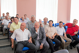 Встреча выпускников 2014