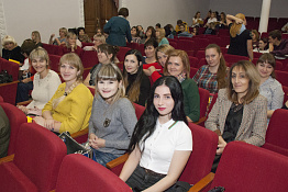 IX Всероссийская научно-практическая конференция с международным участием "Теория и методология инновационных направлений физкультурного воспитания детей дошкольного возраста" (31.10.2019)