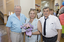 Встреча выпускников 2019