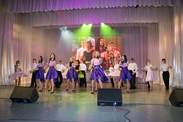 Юбилей вуза 50 лет (19.09.2019)
