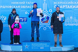 ПОЗДРАВЛЯЕМ! Успехи студентов КГУФКСТ на Всероссийской зимней Спартакиаде.
