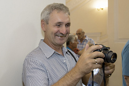 Встреча выпускников 2019