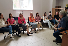 В КГУФКСТ прошла неделя кафедры биохимии, биомеханики и естественнонаучных дисциплин.