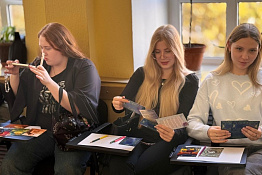 В КГУФКСТ прошла неделя кафедры психологии.