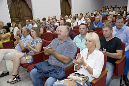 Встреча выпускников 2017
