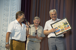 Встреча выпускников 2019