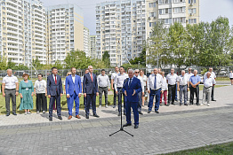 Состоялось торжественное открытие Центра водных видов спорта КГУФКСТ.