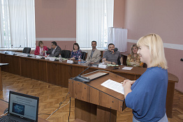 Всероссийская научно-практическая конференция с международным участием «Интегрированные коммуникации в спорте и туризме- образование, тенденции, международный опыт» (14.05.2019)