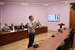 В КГУФКСТ прошли курсы по дополнительной профессиональной программе повышения квалификации «Предотвращение допинга в спорте и борьба с ним в региональных спортивных федерациях».