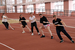 Заочный факультет физической культуры и спорта