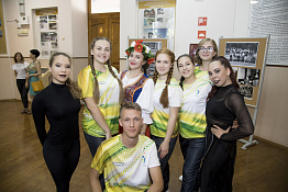 Встреча выпускников 2019
