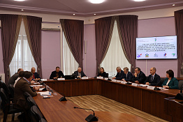 В КГУФКСТ состоялась рабочая встреча работодателей сферы физической культуры и спорта в Краснодарском крае.
