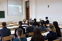 Представители казачьей сотни КГУФКСТ приняли участие во Всероссийской стратегической научно-практической сессии «Казаки на службе Отечеству: история и современность».
