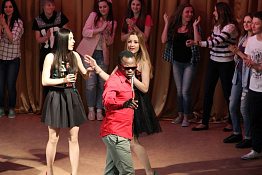 Кафедра иностранных языков