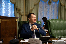 Состоялось заседание Межведомственной комиссии по развитию физической культуры и спорта среди лиц с инвалидностью, полученной в результате участия в СВО.