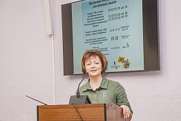 Неделя кафедры иностранных языков подвела итоги семестра.