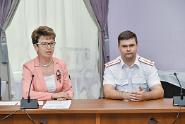 Отмечен вклад КГУФКСТ в развитие казачьего движения на Кубани.