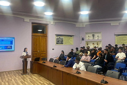 В КГУФКСТ продолжается серия мероприятий по социокультурной адаптации слушателей Центра дополнительного образования для иностранных граждан