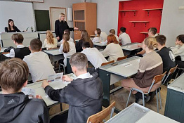 Кафедра социально-культурного сервиса и туризма провела встречи с абитуриентами.