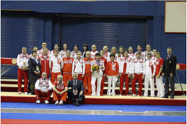 Кафедра теории и методики гимнастики