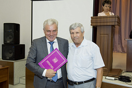 Ученый Совет (12.09.2019)