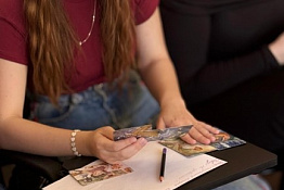 В КГУФКСТ прошла неделя кафедры психологии.