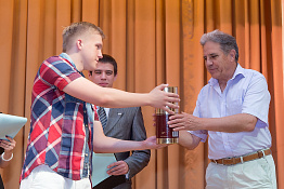 Встреча выпускников 2014