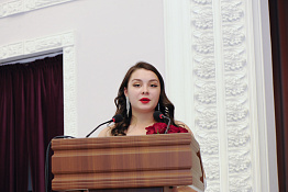 Поздравляем выпускников факультета магистерской подготовки 2024 года!