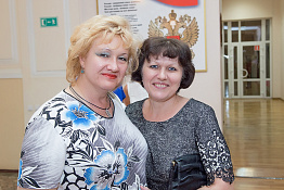 Встреча выпускников 2014