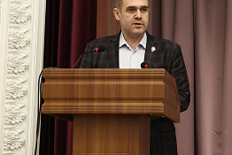 В КГУФКСТ приняли программу развития университета до 2035 года.