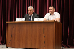 В Кубанском государственном университете физической культуры, спорта и туризма прошел День открытых дверей.
