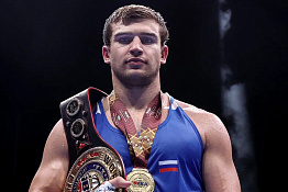 Студенты КГУФКСТ успешно выступили на Чемпионате мира по боксу!