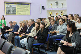 Наука и практика в диалоге: в КГУФКСТ открылась международная конференция по спорту и олимпийскому образованию