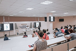 С 6 по 17 июля на базе вуза учителя физической культуры пройдут курсы повышения квалификации по программе «Современные подходы и методики преподавания самбо при реализации ФГОС в школе».