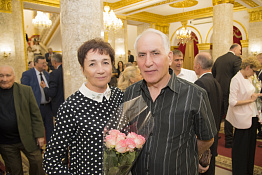 Юбилей вуза 50 лет (19.09.2019)