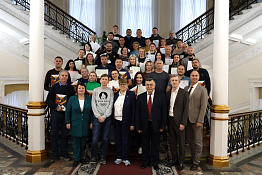 В КГУФКСТ прошли курсы по дополнительной профессиональной программе повышения квалификации «Предотвращение допинга в спорте и борьба с ним в региональных спортивных федерациях».