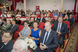 Юбилей вуза 50 лет (19.09.2019)