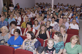Встреча выпускников 2019