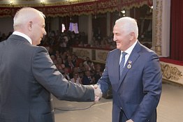 Юбилей вуза 50 лет (19.09.2019)