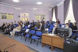  На базе Кубанского государственного университета физической культуры, спорта и туризма прошел Совет ректоров вузов Краснодарского края и Республики Адыгея.