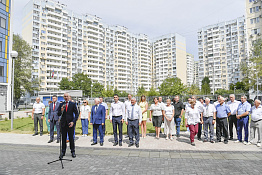 Состоялось торжественное открытие Центра водных видов спорта КГУФКСТ.