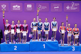Студенты КГУФКСТ - победители Чемпионата России в дисциплине двойной минитрамп!