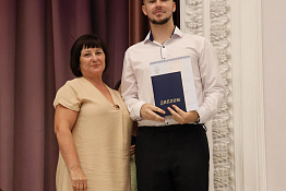 Поздравляем выпускников факультета адаптивной и оздоровительной физической культуры 2025 года!